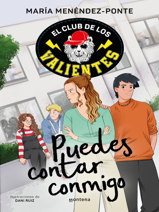 Title details for El Club de los Valientes 2--Puedes contar conmigo by María Menéndez-Ponte - Available